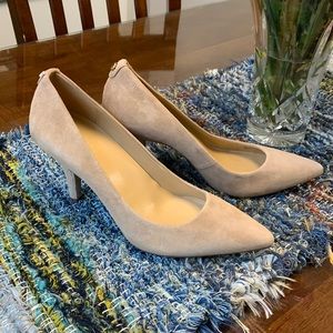 Michael Kors Nude Heels
